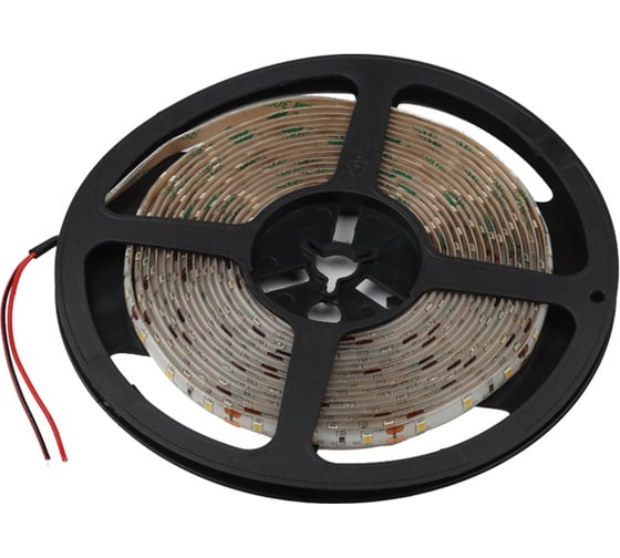 Изображение товара Светодиодная лента ЭРА LS2835-4,8-60-12-2700K-IP65-2year-5m Б0044109