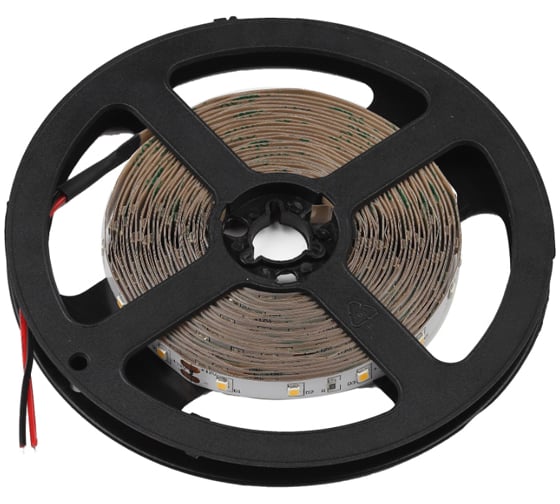 Изображение товара Светодиодная лента ЭРА LS2835-4,8-60-12-6500К-IP20-2year-5m Б0044110