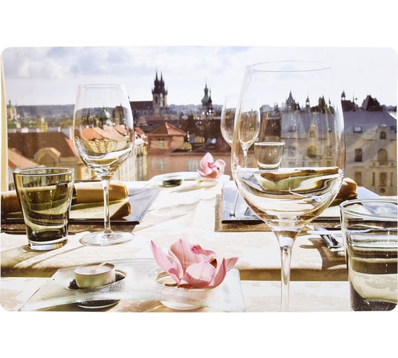 Изображение товара Сервировочная салфетка MARMITON Терраса, 42х28 см 16168