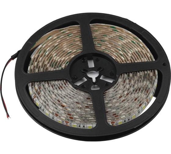 Изображение товара Светодиодная лента ЭРА LS5050-14,4-60-12-6500K-IP65-2year-5m Б0044119