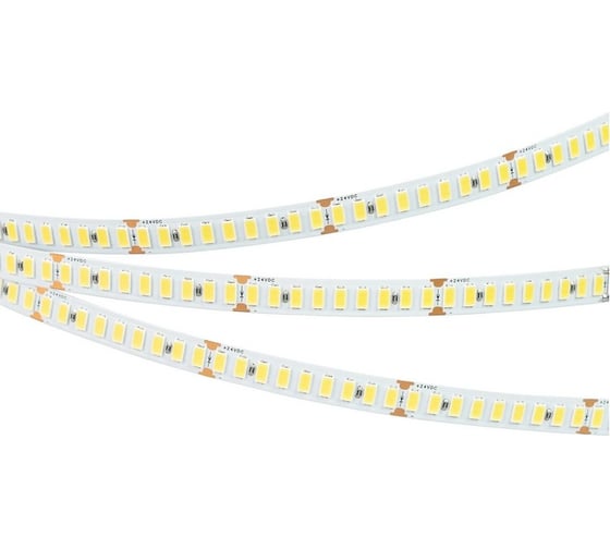 Изображение товара Светодиодная лента Arlight ULTRA-C180-10mm 24V Day4000 , высок.эфф.200 лм 5м 040248