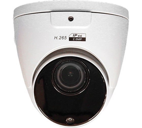 Изображение товара IP видеокамера ComOnyx 2мп, купольная, co-rd23p НФ-00000455