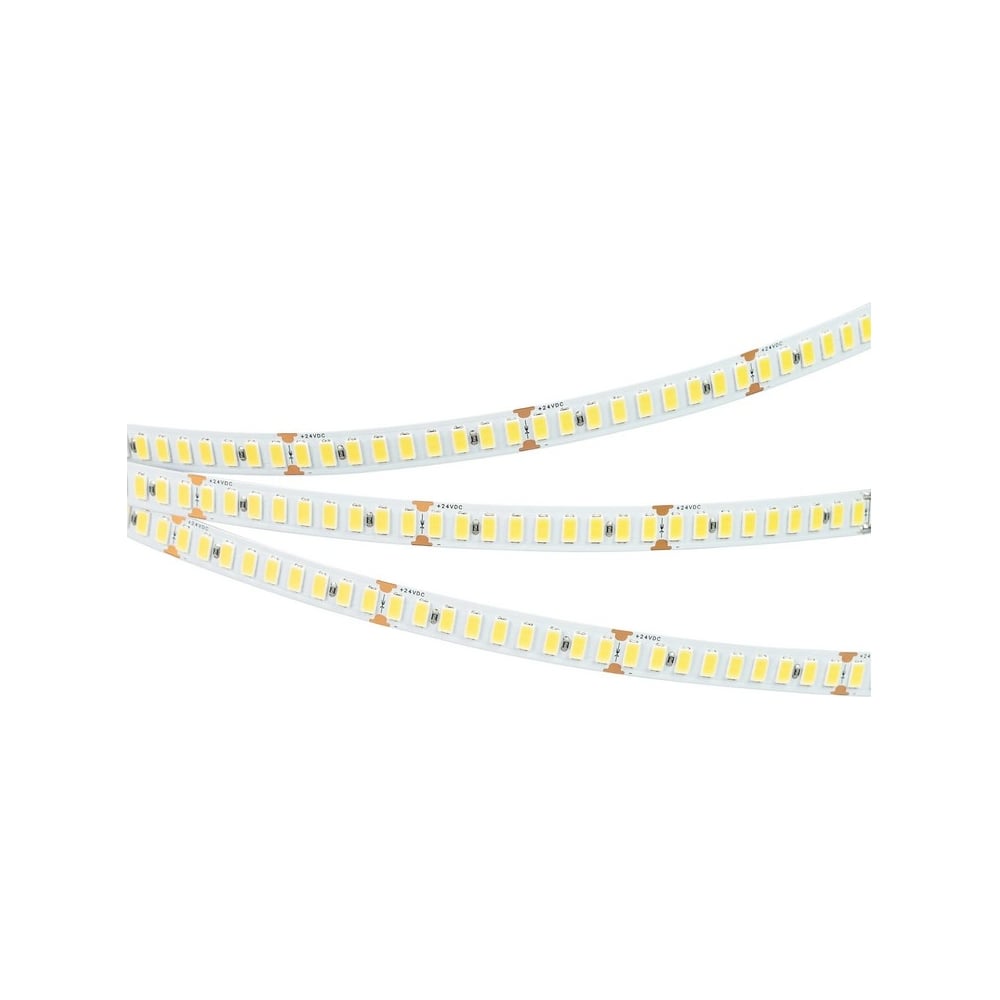 Изображение товара Светодиодная лента Arlight ULTRA-C180-10mm 24V теплый белый 5м 180 LED/м