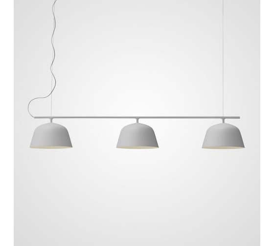 Изображение товара Подвесной светильник IMPERIUMLOFT Ambit Gray Long 184492-26