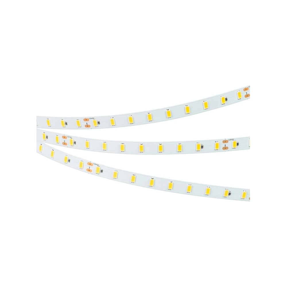 Изображение товара Светодиодная лента Arlight ULTRA-C72-10mm 24V Day4000 , высок.эфф.200 лм/Вт 5м 040210