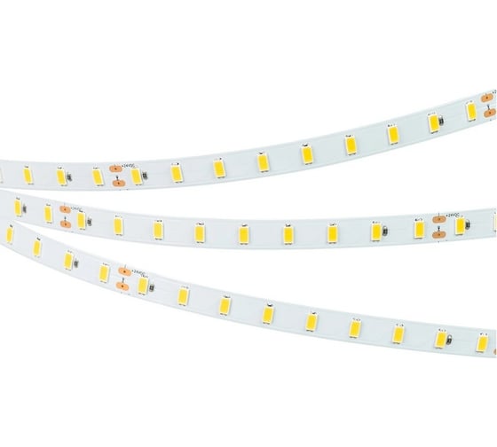 Изображение товара Светодиодная лента Arlight ULTRA-C72-10mm 24V Day4000 , высок.эфф.200 лм/Вт 5м 040210