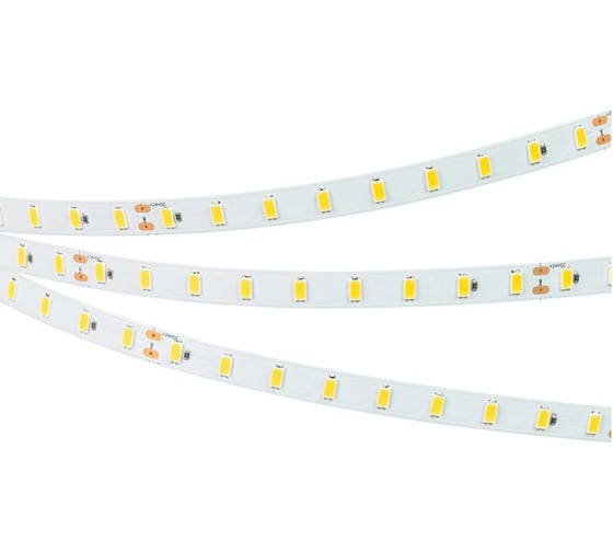 Изображение товара Светодиодная лента Arlight ULTRA-C72-10mm 24V Warm2700 , высок.эфф.200 лм/ 5м 040213