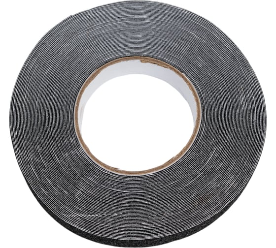 Изображение товара Противоскользящая лента PALITRA TECHNOLOGY черного цвета 20150-h50-r18