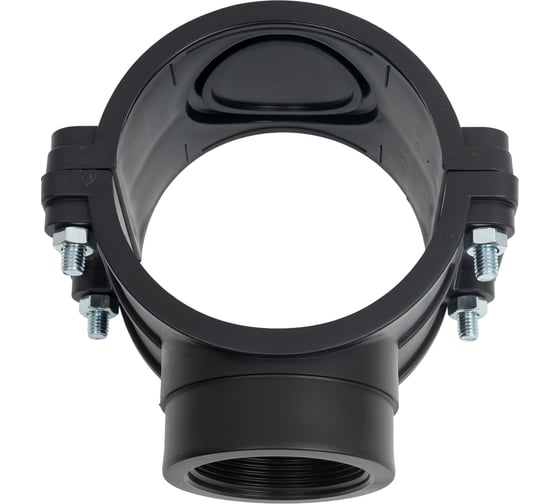 Изображение товара Седелка для ПЭ труб LAMMIN 110x2" 48/1 Lm34202110050