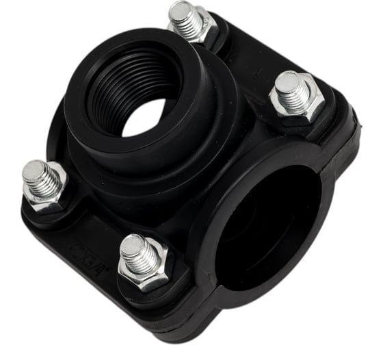 Изображение товара Седелка для ПЭ труб LAMMIN 40x3/4" Lm34201040020