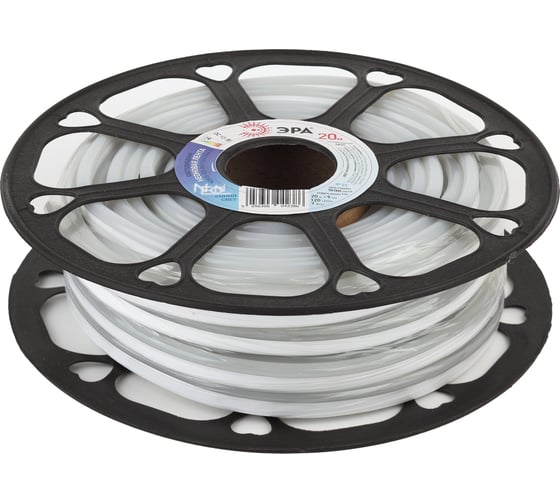 Изображение товара Светодиодная лента ЭРА неоновая N2835-120-IP67-220V-20m-B Б0043075