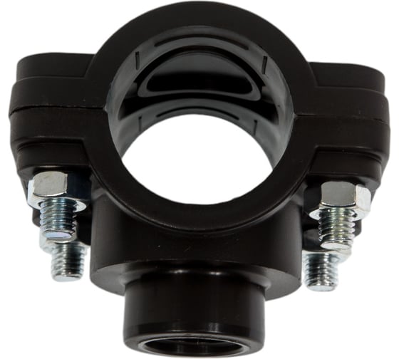 Изображение товара Седелка для ПЭ труб LAMMIN 40x1/2" Lm34201040015