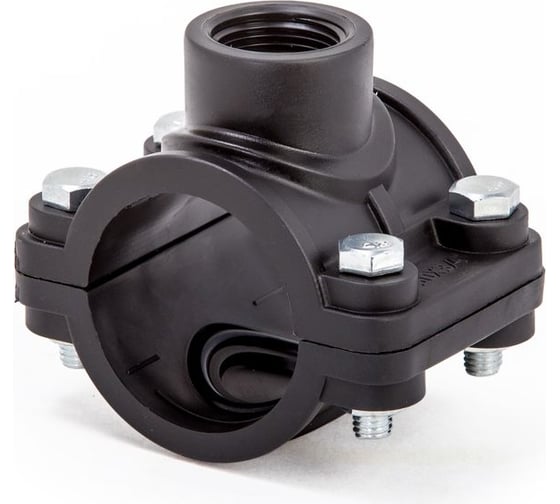 Изображение товара Седелка для ПЭ труб LAMMIN 50x1/2" Lm34201050015