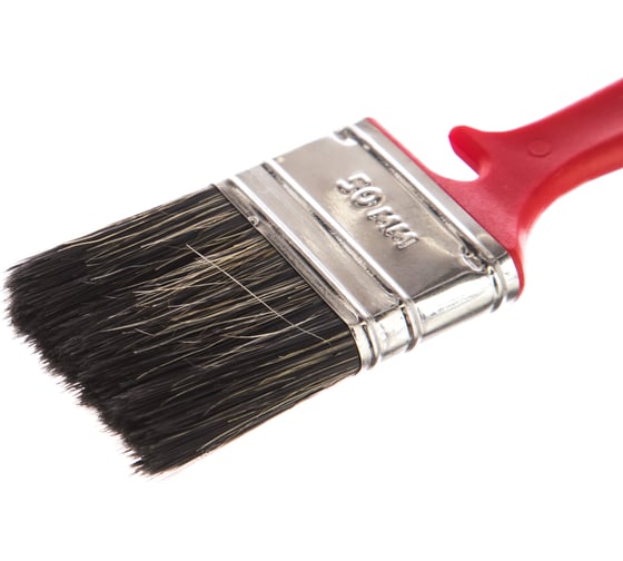 Изображение товара Плоская кисть REXANT Водные краски 50х12 мм 89-0323