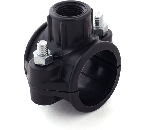 Изображение товара Седелка для ПЭ труб LAMMIN 25x1/2" Lm34201025015