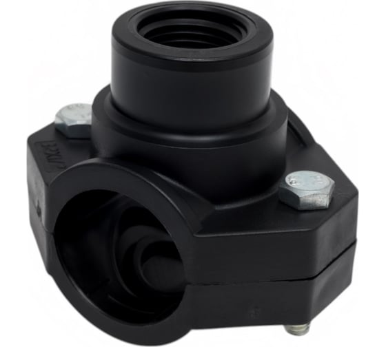 Изображение товара Седелка для ПЭ труб LAMMIN 32x1/2" Lm34201032015