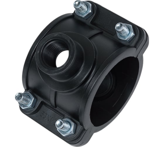 Изображение товара Седелка для ПЭ труб LAMMIN 63x1/2" Lm34201063015