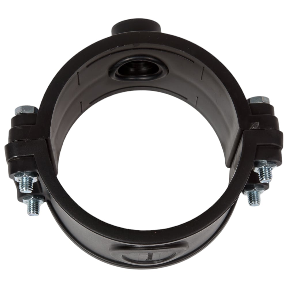 Изображение товара Седелка для ПЭ труб LAMMIN 110x1/2" Lm34201110015