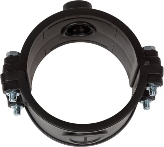 Изображение товара Седелка для ПЭ труб LAMMIN 110x1/2" Lm34201110015