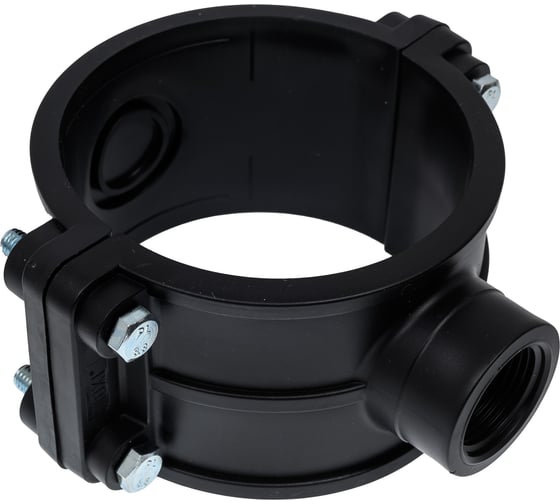 Изображение товара Седелка для ПЭ труб LAMMIN 110x1" Lm34201110025