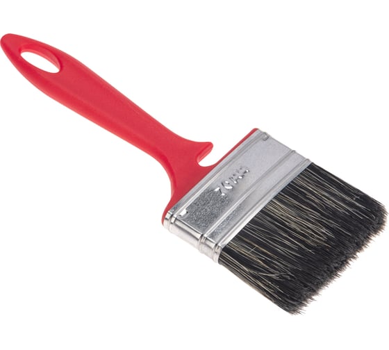 Изображение товара Плоская кисть REXANT Водные краски 70х12 мм 89-0324