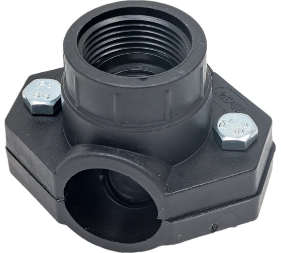 Изображение товара Седелка для ПЭ труб LAMMIN 25x3/4" Lm34201025020