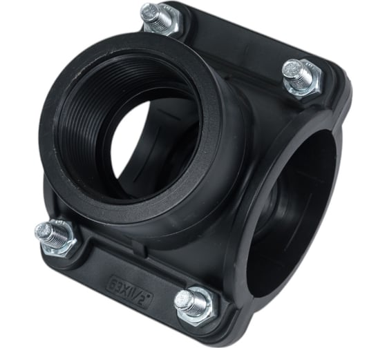 Изображение товара Седелка для ПЭ труб LAMMIN 63x1 1/2" Lm34201063040