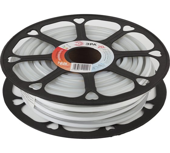 Изображение товара Светодиодная лента ЭРА неоновая N2835-120-IP67-220V-20m-R Б0043077