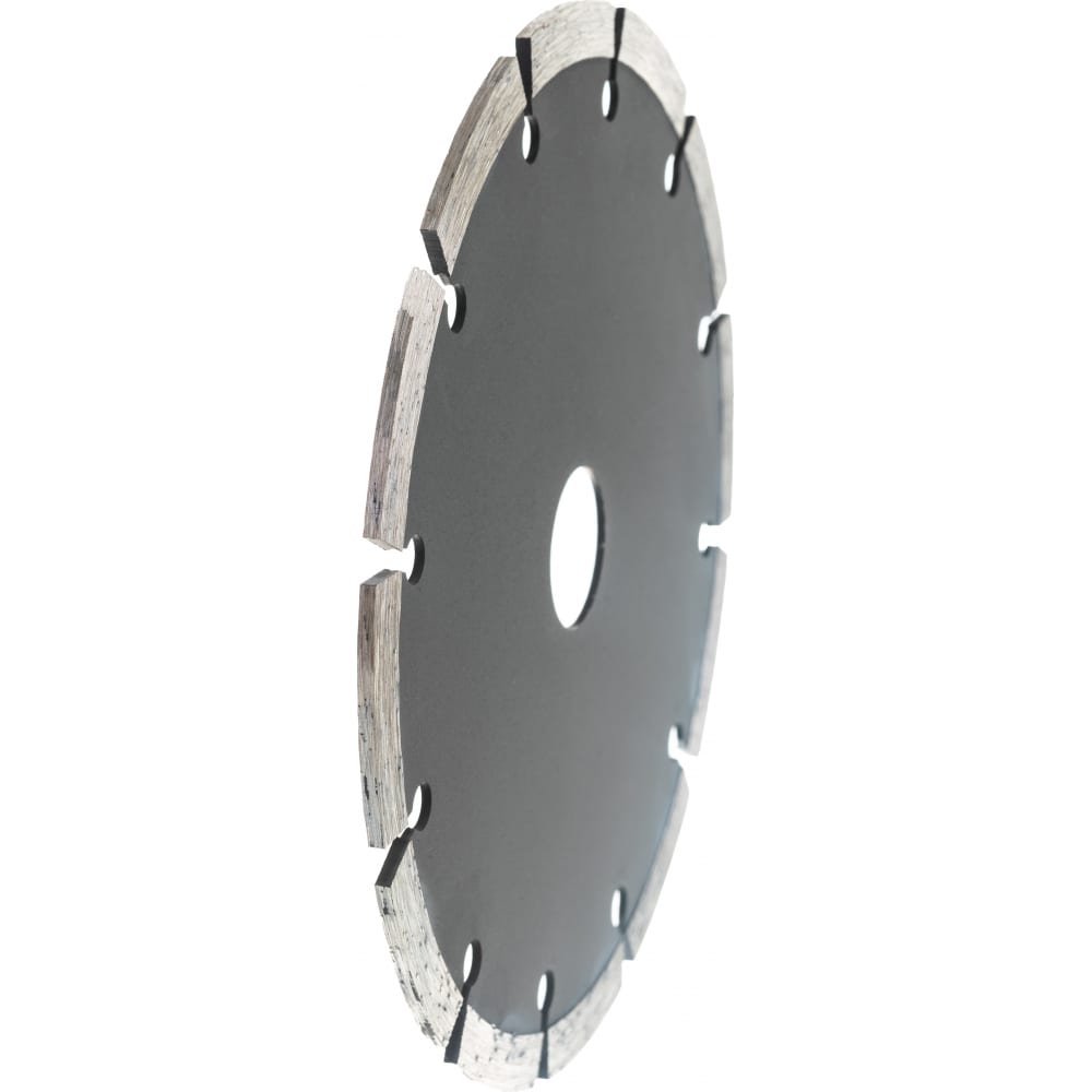 Отрезной сегментный алмазный диск по бетону, кирпичу, камню ЗУБР сегментный алмазный диск по бетону кирпичу камню diamond industrial