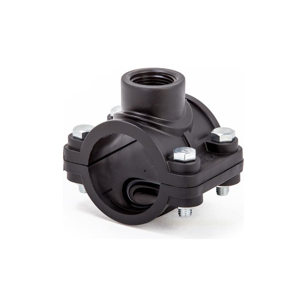 Изображение товара Седелка для ПЭ труб LAMMIN 50x3/4" Lm34201050020