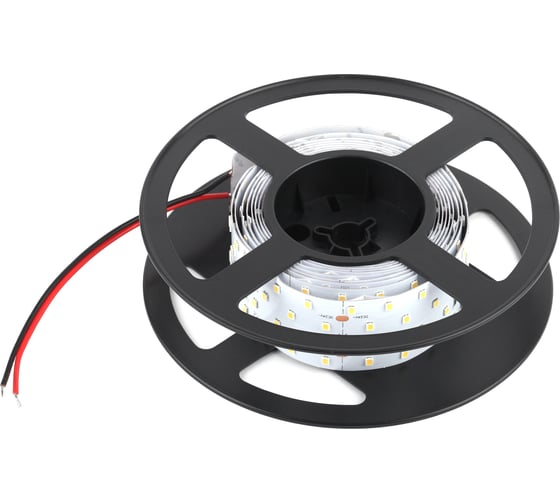 Изображение товара Светодиодная лента ЭРА LS2835-28,8-280-24-33-3000К-quadruple-2,5m Б0043106