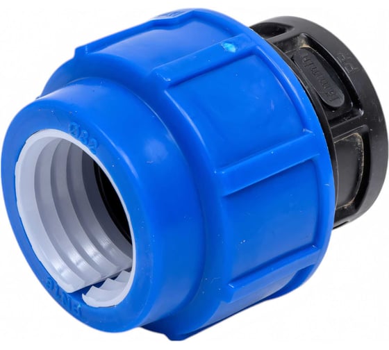 Изображение товара Компрессионная заглушка для ПЭ труб LAMMIN 32 Lm34001000032