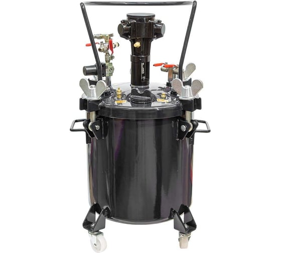 Изображение товара Бак красконагнетатель PI TOOLS pit 30A 7305