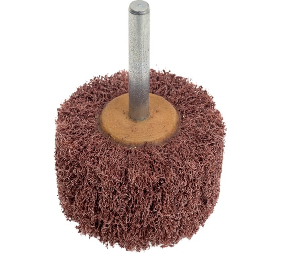 Изображение товара Головка лепестковая из нетканого материала 50x30x6 мм, К80-120 (P80) BTI 52 350 50x30