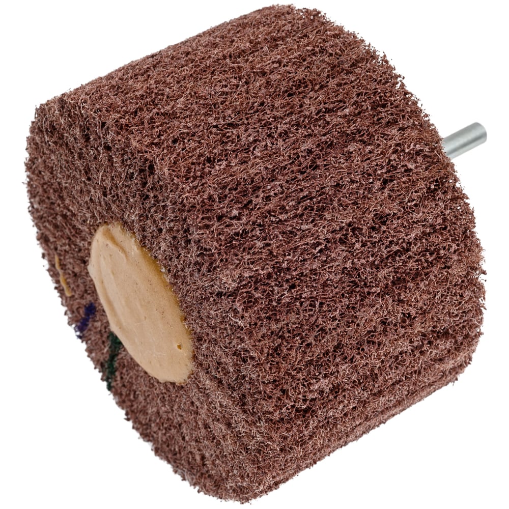 Изображение товара Головка лепестковая из нетканого материала 100x60x6 мм, К80-120 (P80) BTI 52 350 100x60