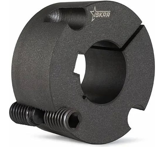 Изображение товара Втулка тапербуш ISKRA 3525-90 мм 3525090-ISKRA