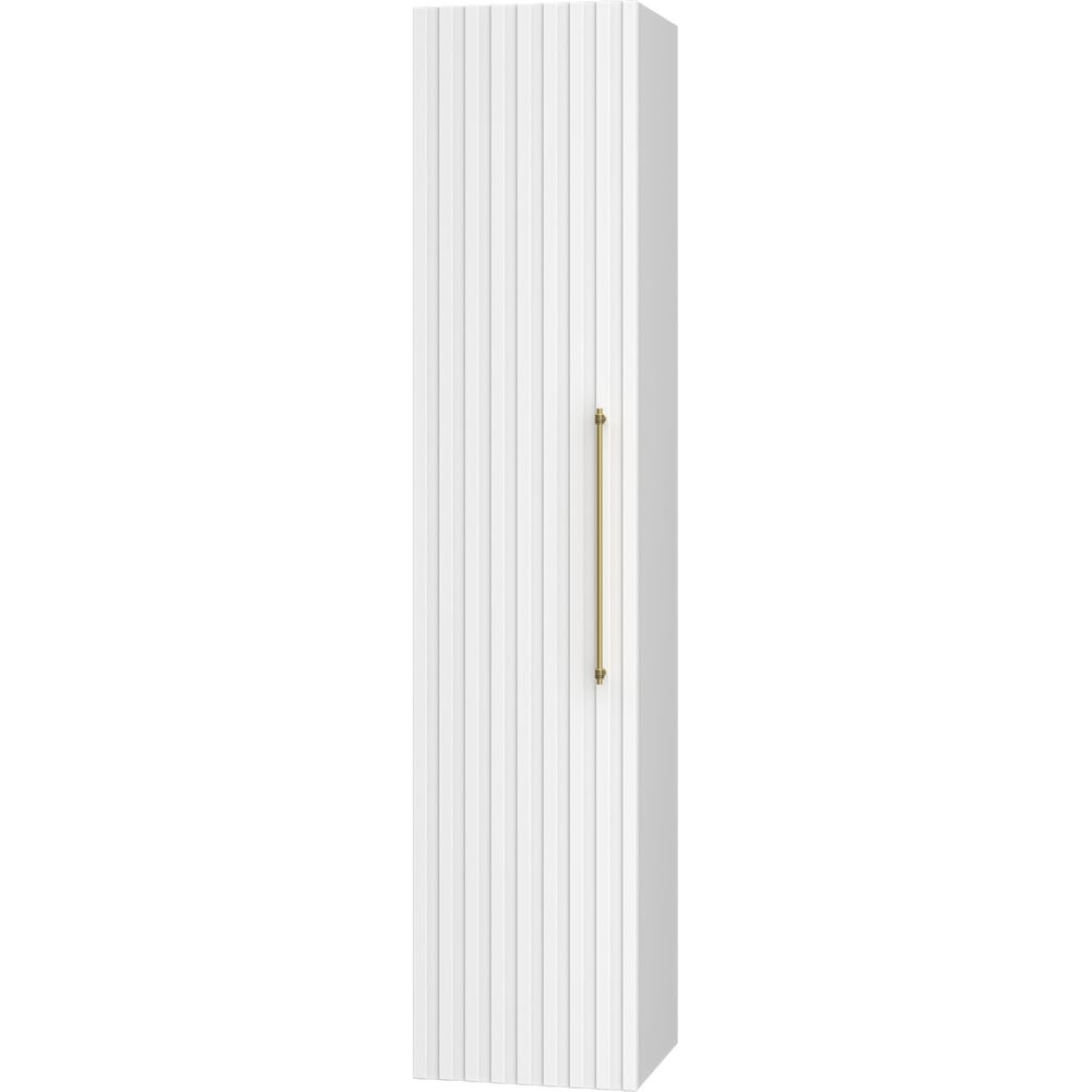 Изображение товара Подвесной шкаф Brevita Alicante 35 белый для современного интерьера