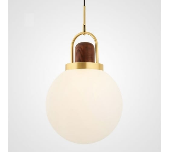 Изображение товара Подвесной светильник IMPERIUMLOFT Arc Globe Шар D30 191840-26