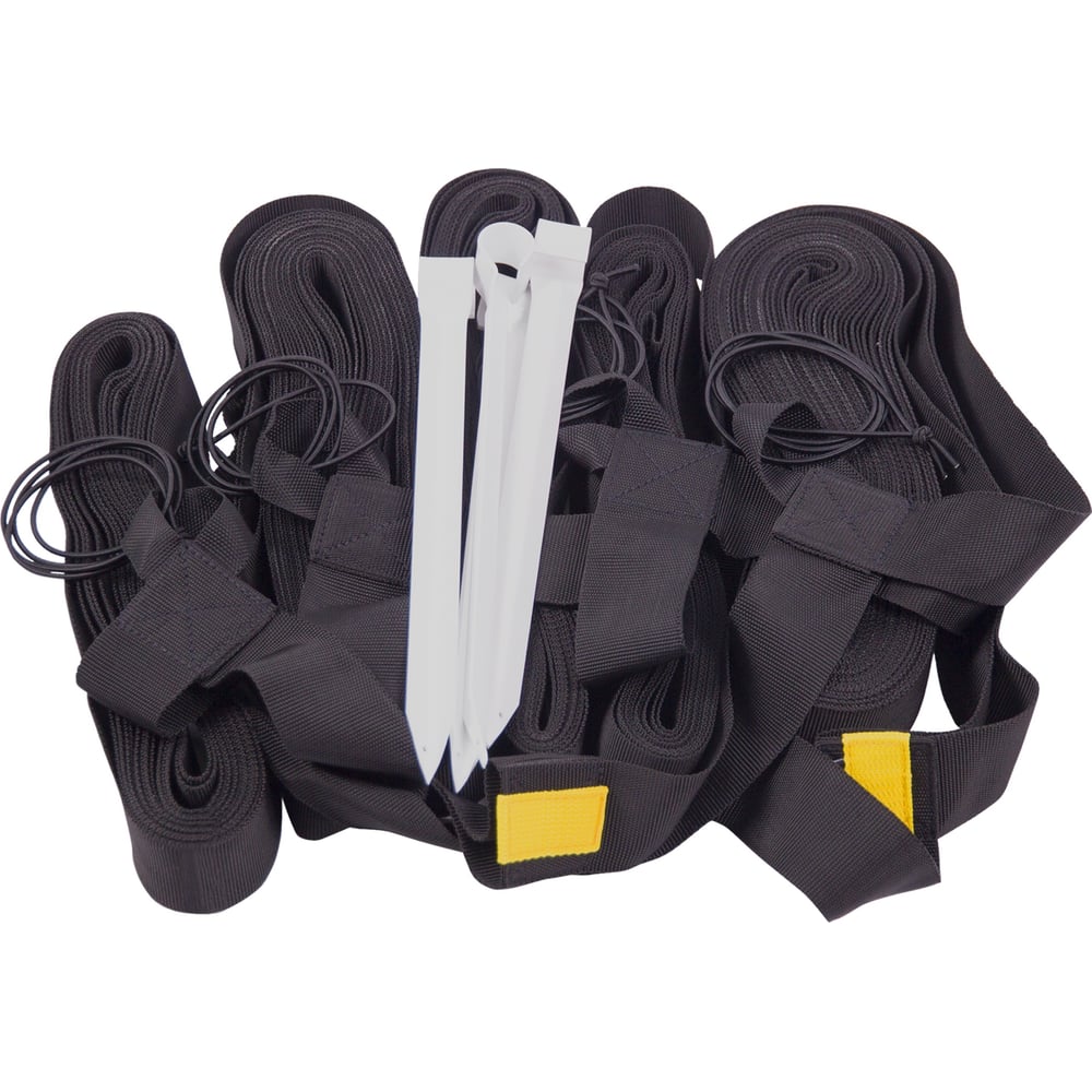 Изображение товара Разметка для волейбольной площадки BELON familia черный В/РПК-001