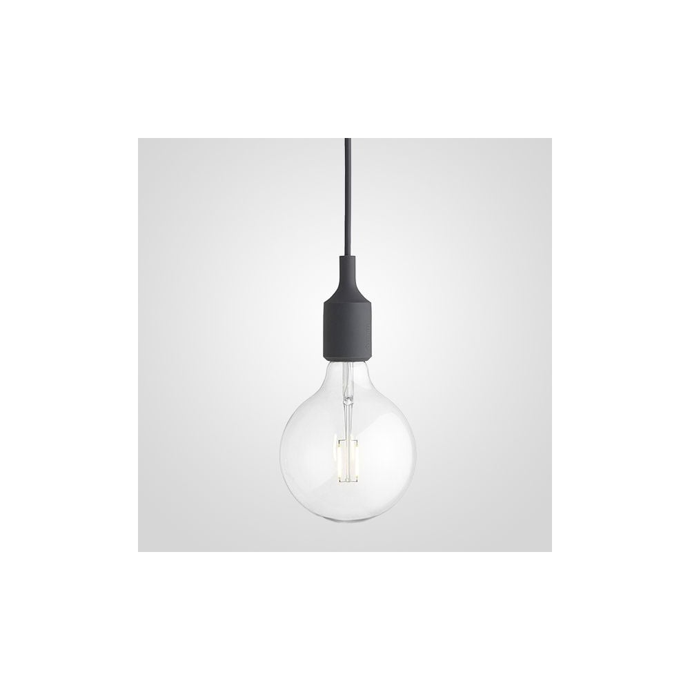 Изображение товара Подвесной светильник IMPERIUMLOFT Muuto E27 серый