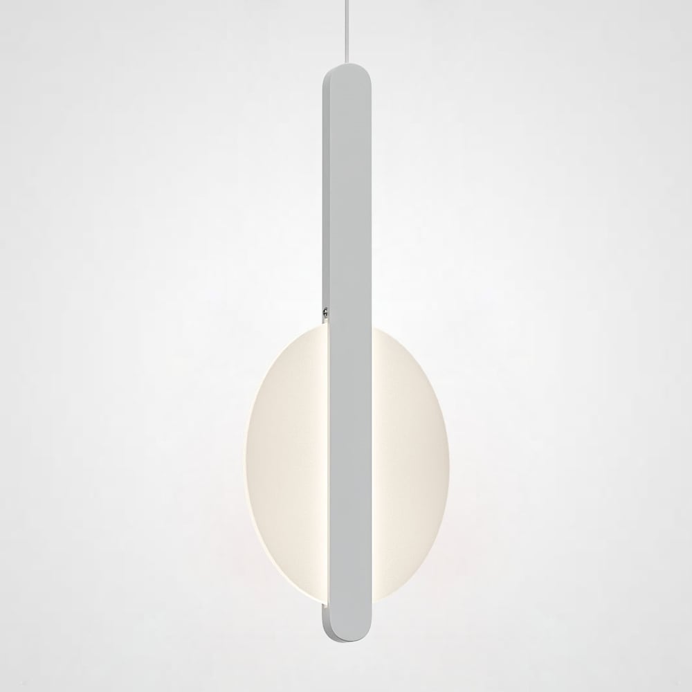 Изображение товара Подвесной светильник IMPERIUMLOFT MARENA B белый стиль лофт 1 лампа IP20