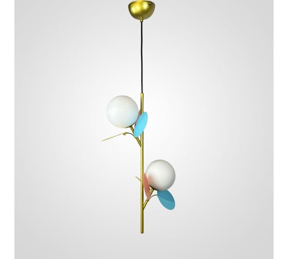 Изображение товара Подвесной светильник IMPERIUMLOFT MATISSE ONE Multicolored 2 191916-26