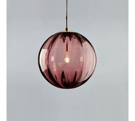 Изображение товара Подвесной светильник IMPERIUMLOFT ASKA purple 151813-26