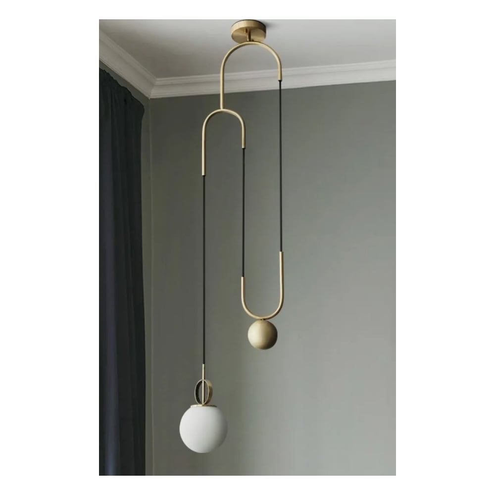 Изображение товара Подвесной светильник IMPERIUMLOFT NEWTON 101835-26 современного дизайна