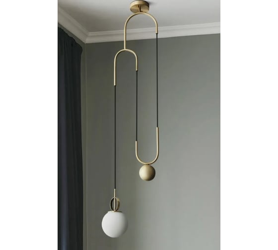 Изображение товара Подвесной светильник IMPERIUMLOFT NEWTON 101835-26