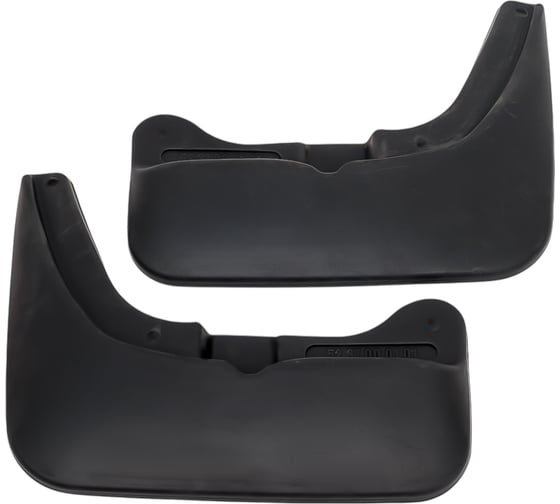 Изображение товара Передние брызговики REIN подходят для NISSAN Juke, 2010-2014, 2014- 2 шт. стандарт RЕIN.36.35.F13