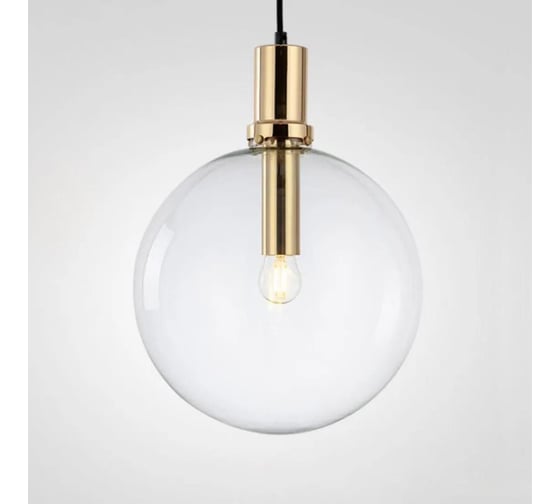 Изображение товара Подвесной светильник IMPERIUMLOFT PENBALL D25 Gold 168479-26