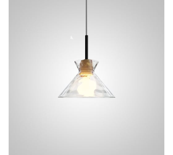 Изображение товара Подвесной светильник IMPERIUMLOFT OMG GLASS D25 tree 187977-23