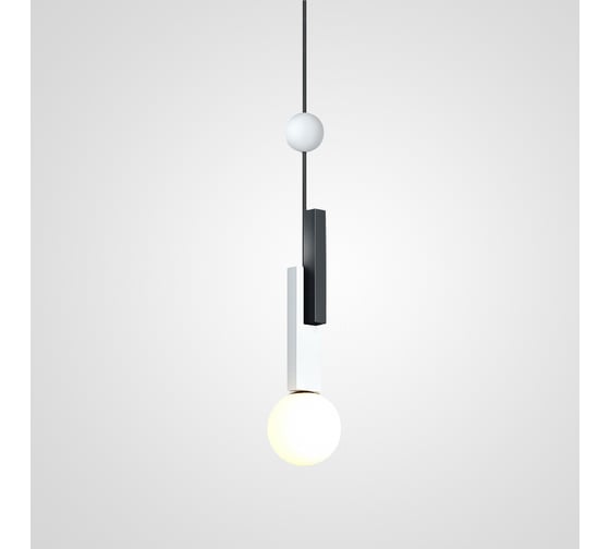 Изображение товара Подвесной светильник IMPERIUMLOFT PANSY D18 White 167819-26