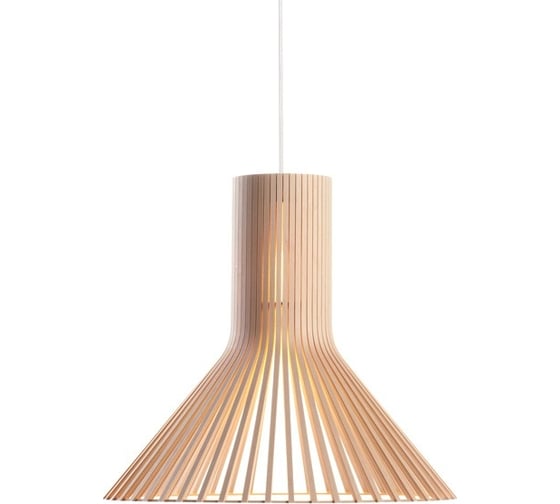 Изображение товара Подвесной светильник IMPERIUMLOFT PUNKTO Натуральное дерево 179842-26